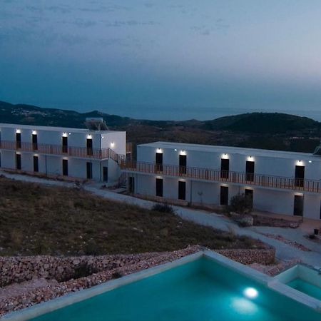 Agallio Nature Resort - Adults Only Agalás Екстериор снимка