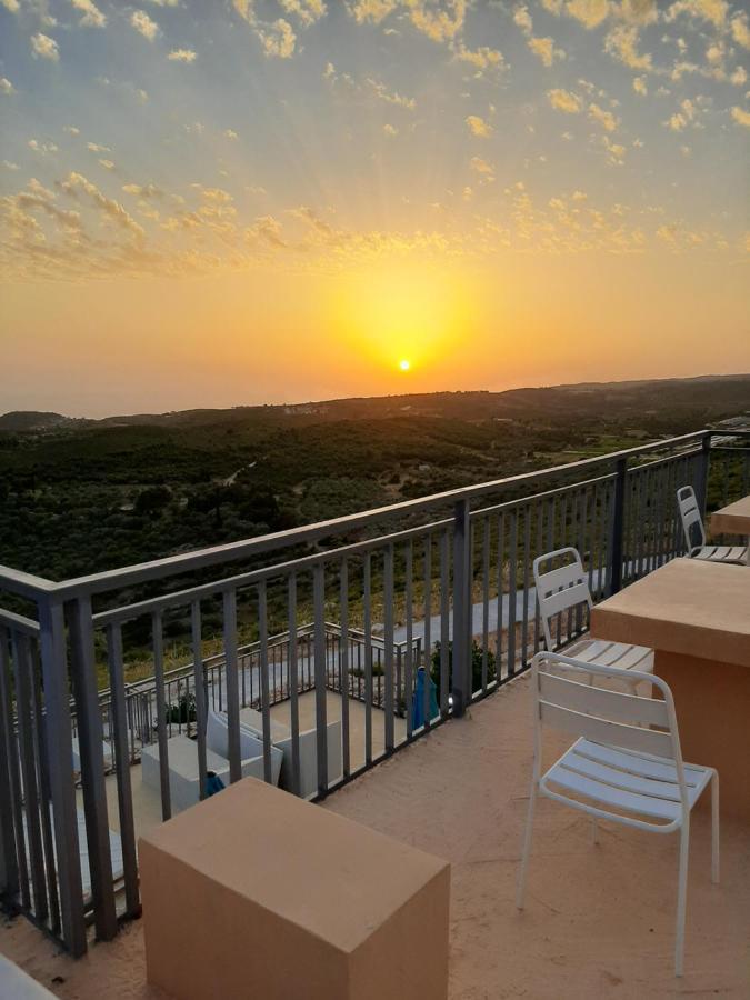 Agallio Nature Resort - Adults Only Agalás Екстериор снимка
