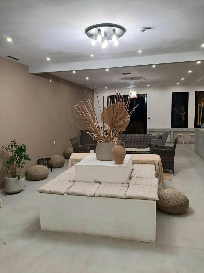 Agallio Nature Resort - Adults Only Agalás Екстериор снимка