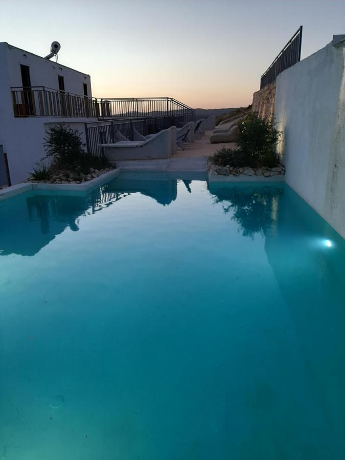 Agallio Nature Resort - Adults Only Agalás Екстериор снимка